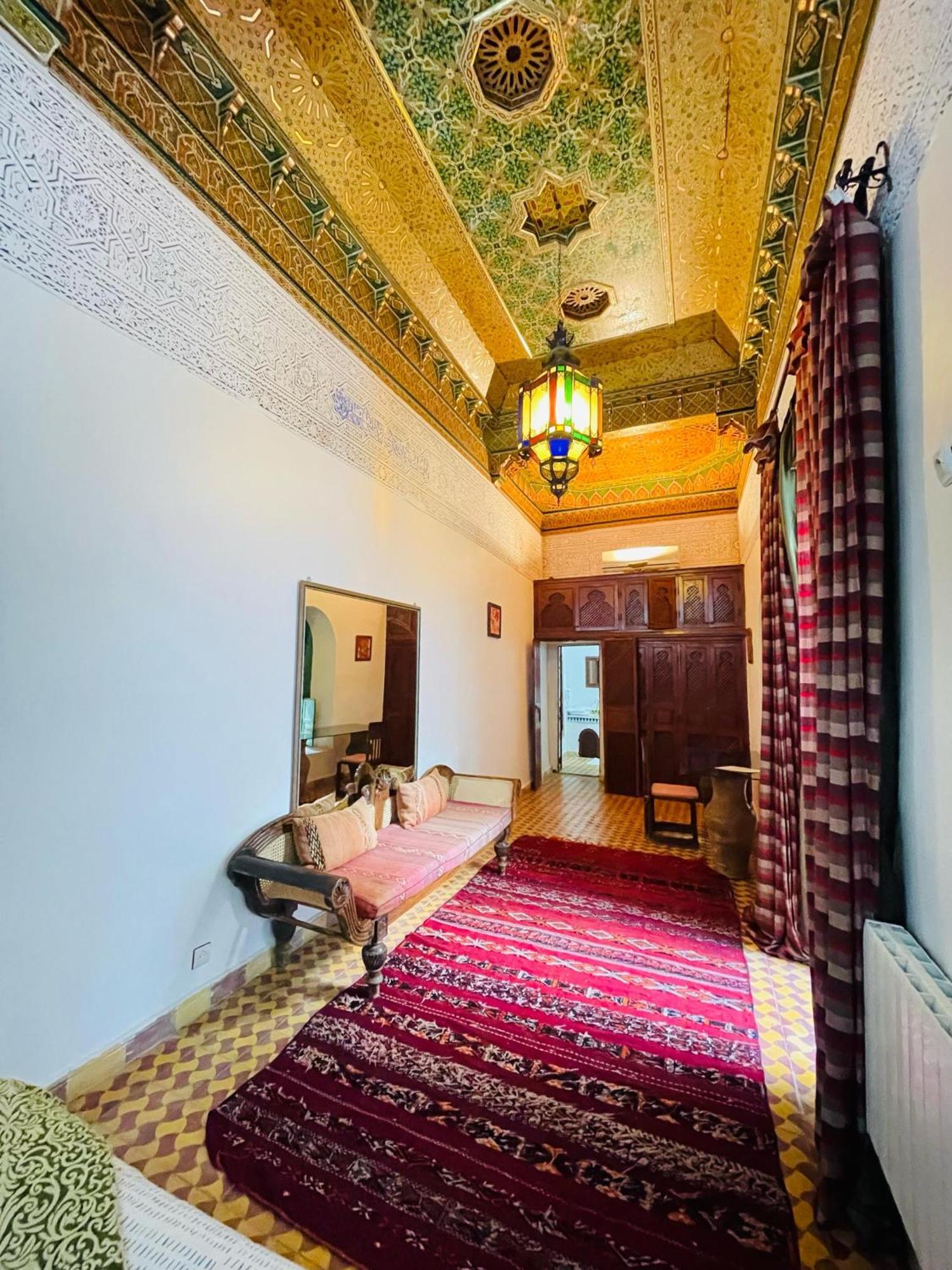 מרקש Riad Le Dromadaire Bleu By Weekome מראה חיצוני תמונה