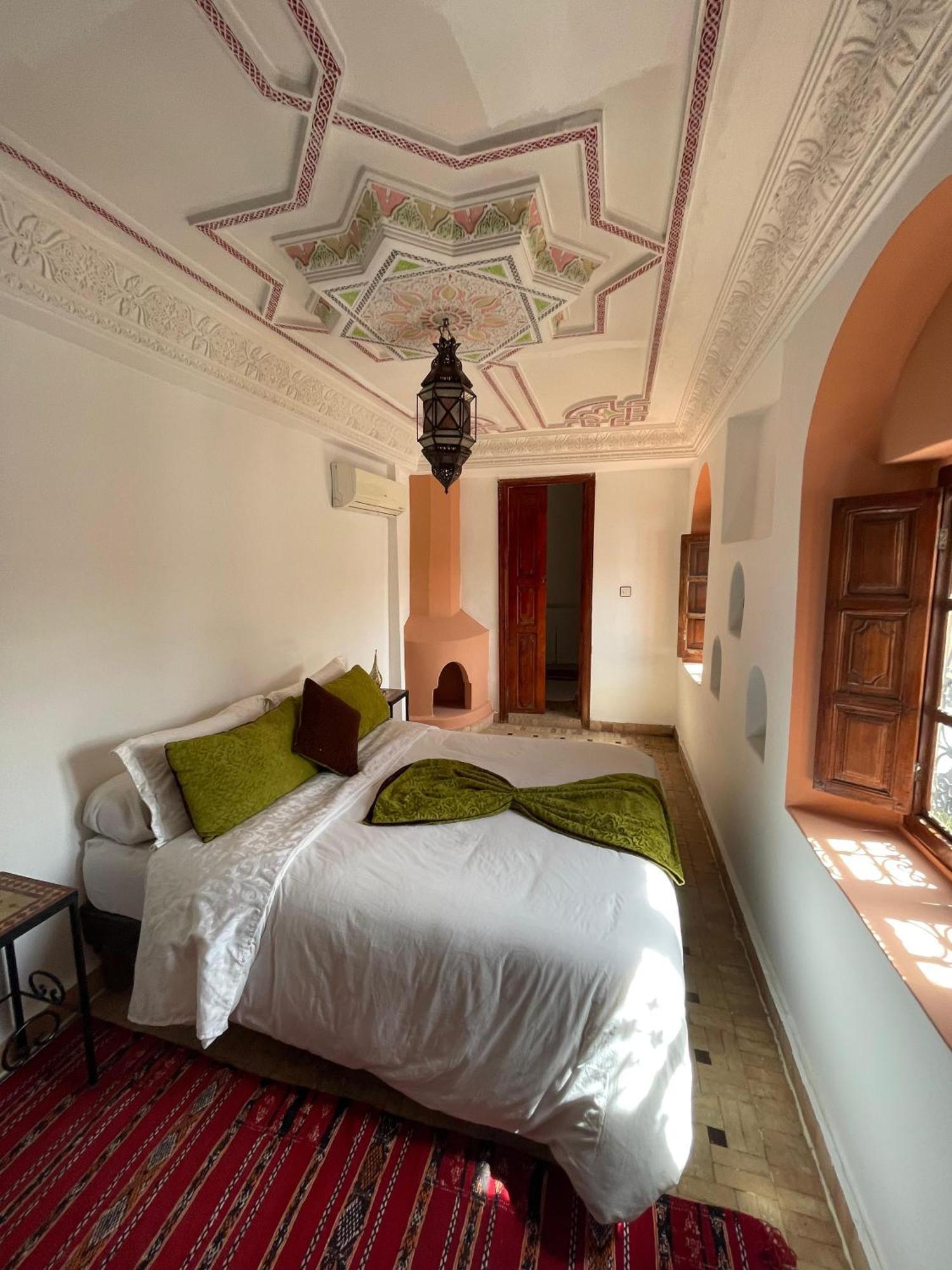 מרקש Riad Le Dromadaire Bleu By Weekome מראה חיצוני תמונה