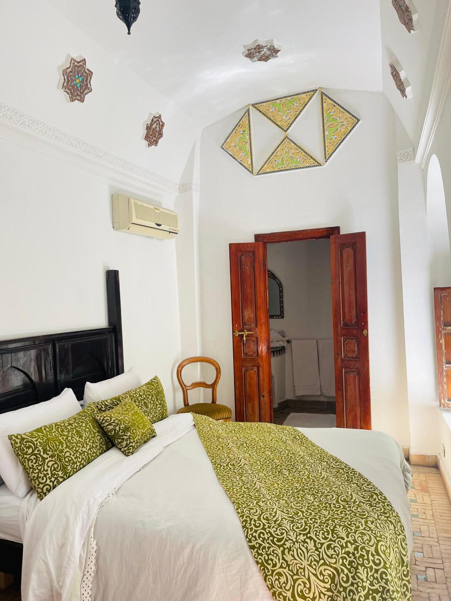 מרקש Riad Le Dromadaire Bleu By Weekome מראה חיצוני תמונה