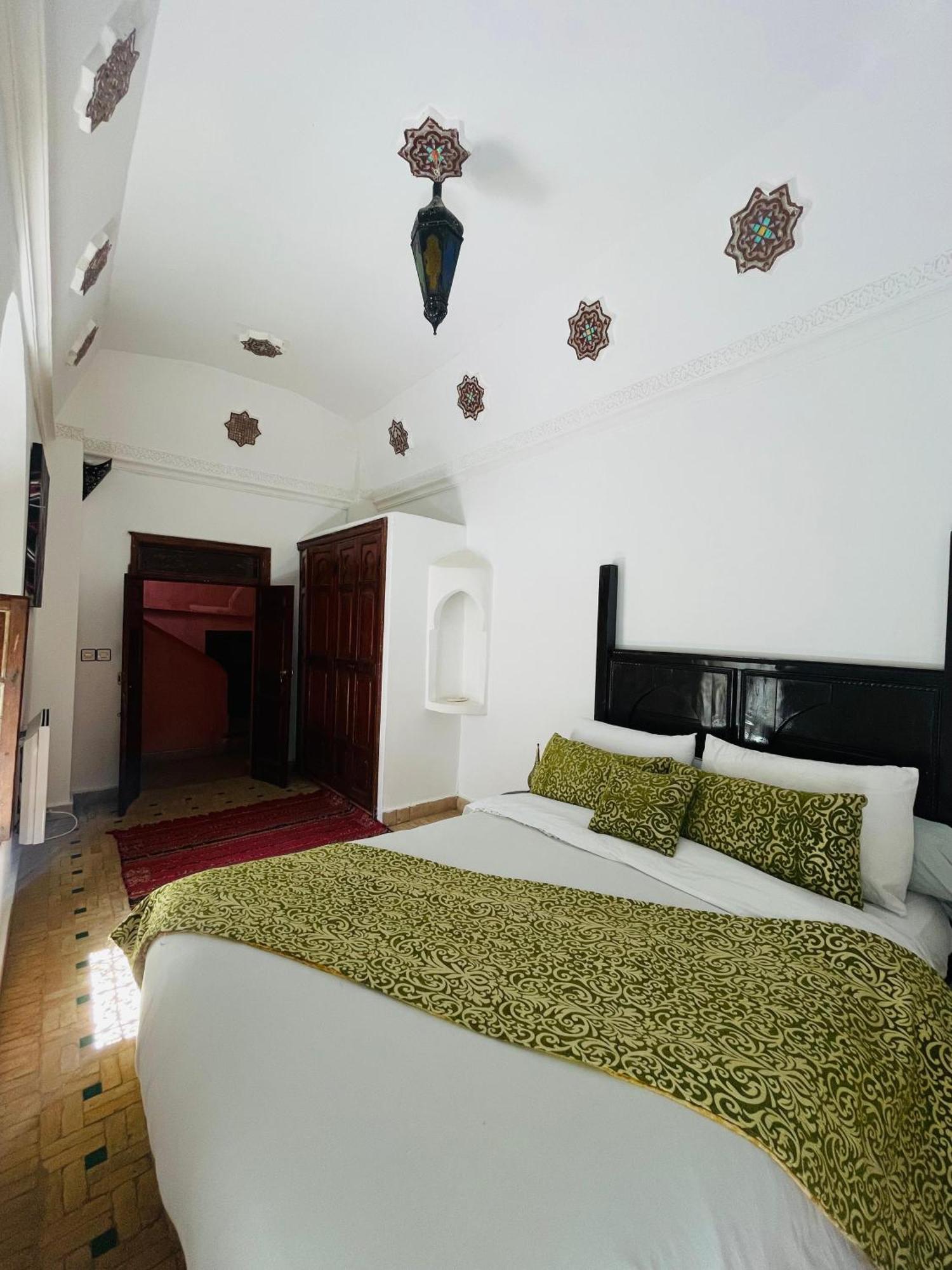 מרקש Riad Le Dromadaire Bleu By Weekome מראה חיצוני תמונה